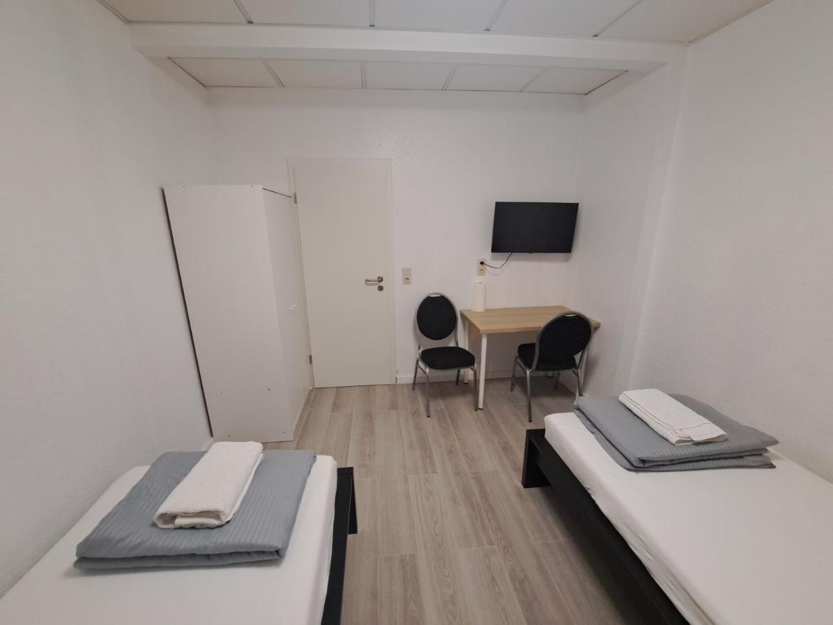 Pension Alex Magdeburg Luaran gambar